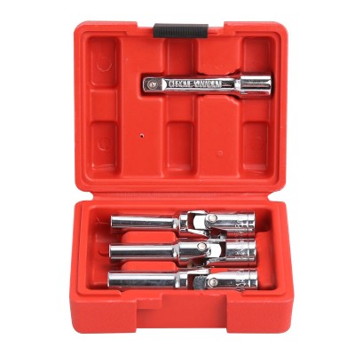 Winmax 4-piece Car Hand Tools Equipment Auto Glow Plug Socket Set Tools